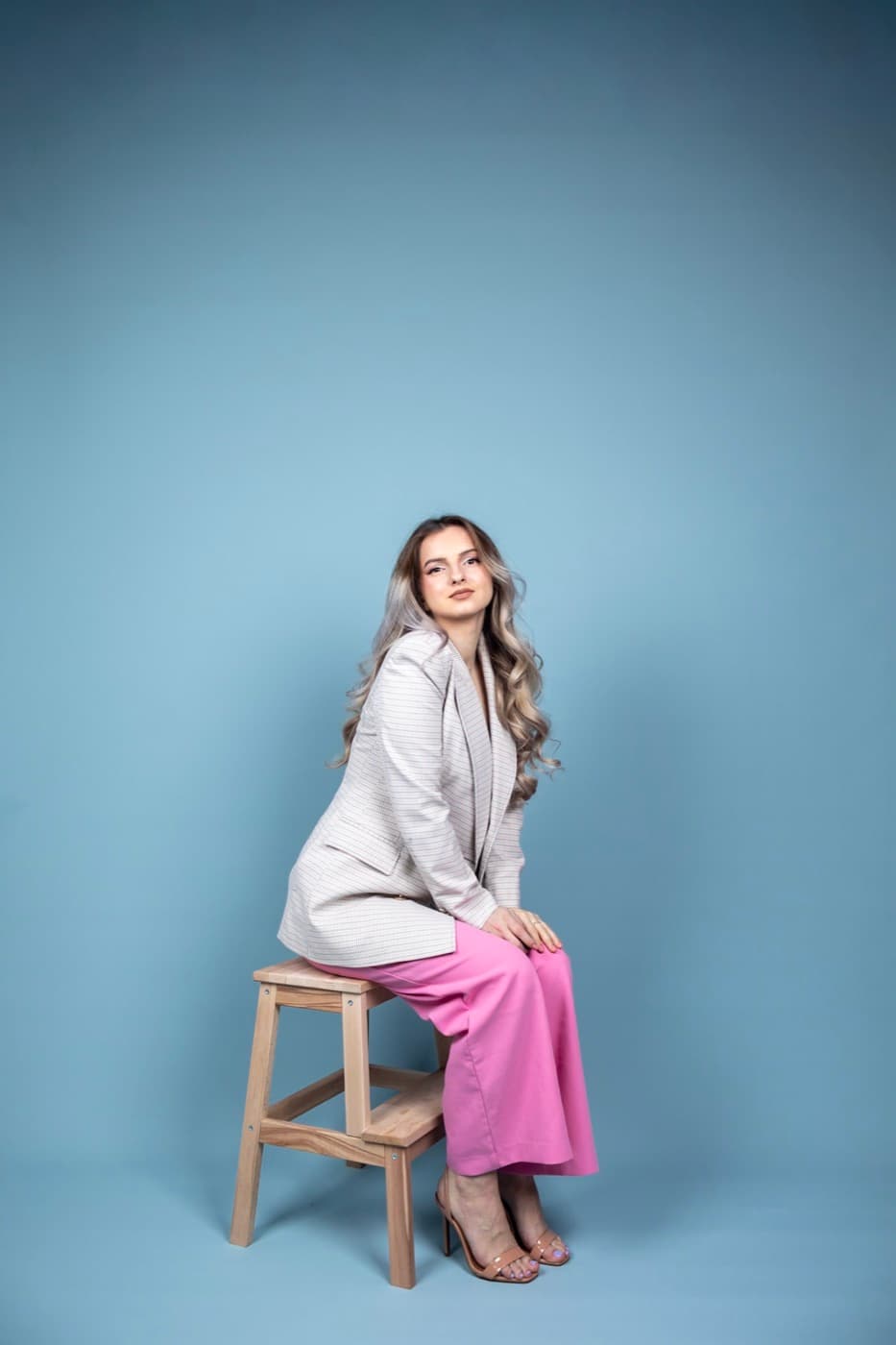 Portret realizat la Click Studio